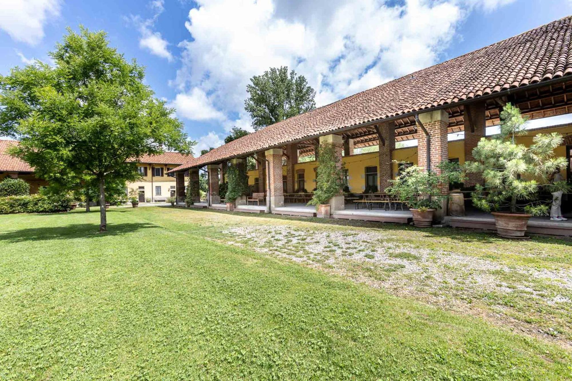 Cascina Gaggioli Villa - Milan — Foto 2