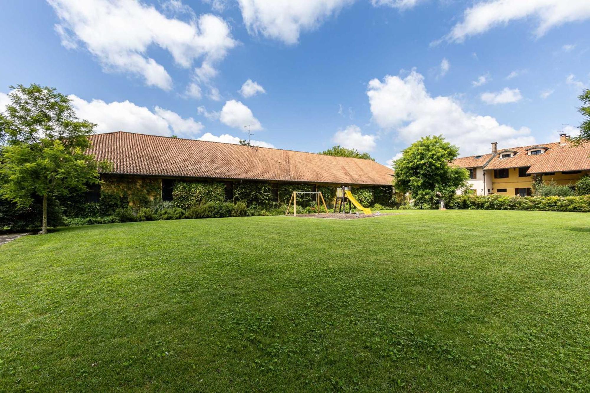 Cascina Gaggioli Villa - Milan — Foto 1