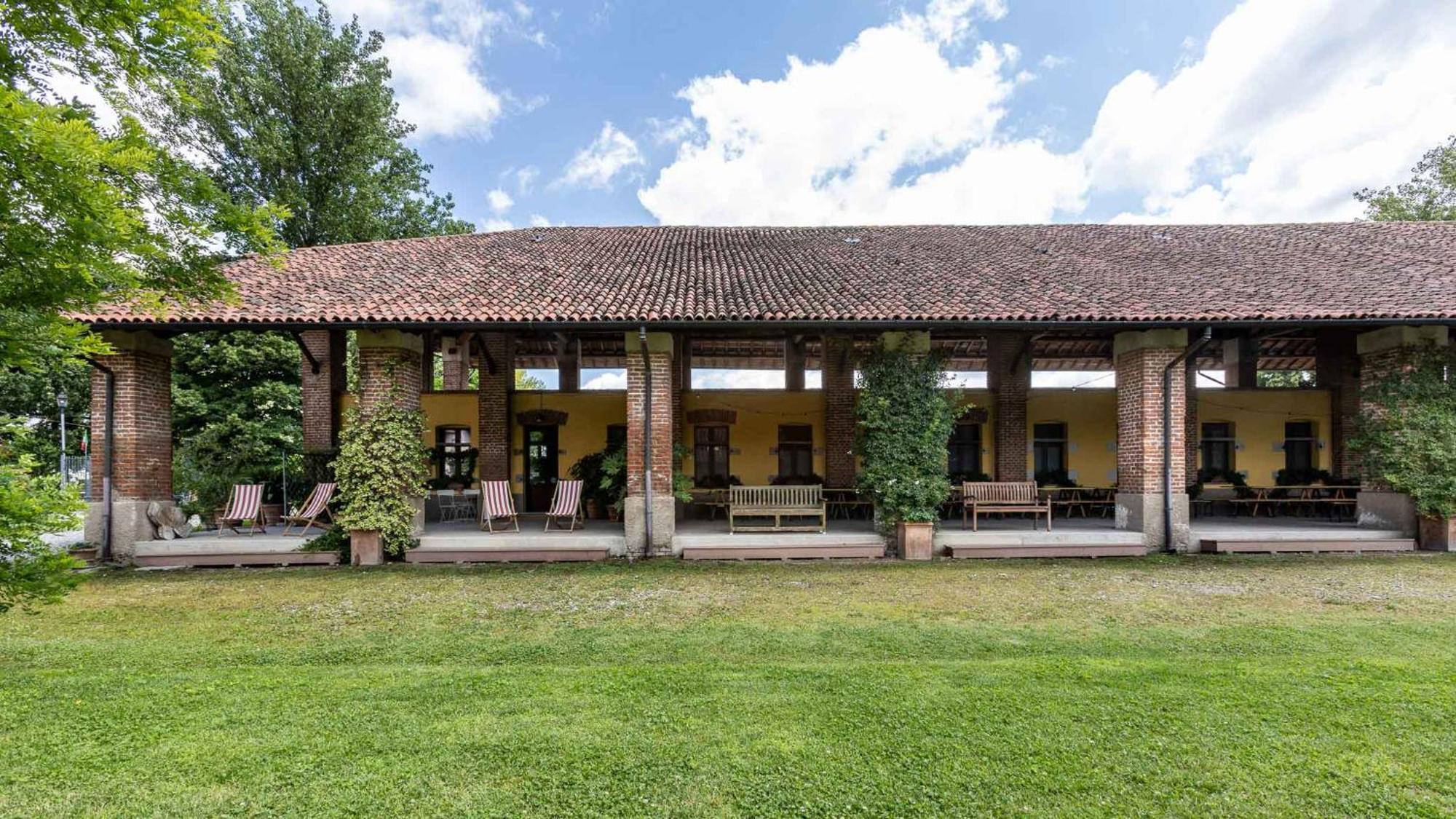 Cascina Gaggioli Villa - Milan — Foto 3